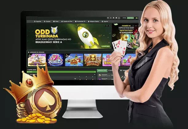 Ilustrasi permainan bingo online dengan kartu dan bola nomor
